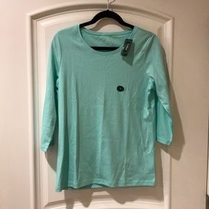 L.L.Bean outdoor specialties top size M